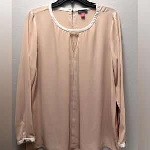 Pink Vince Camutu Blouse!